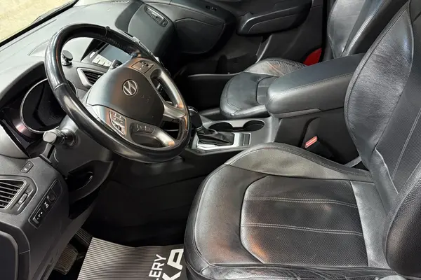 هیوندای، توسان