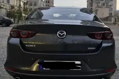 مزدا، 3 وارداتی
