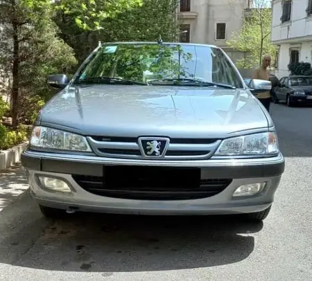 پژو، پارس