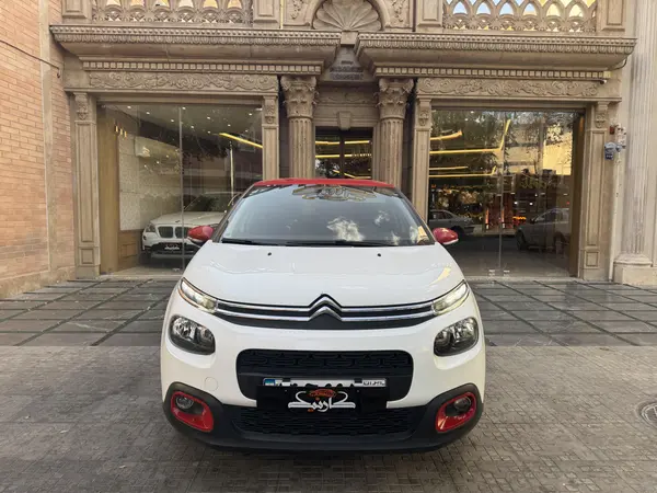 سیتروئن  C3 (مونتاژ)