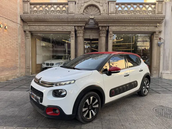 سیتروئن  C3 (مونتاژ)