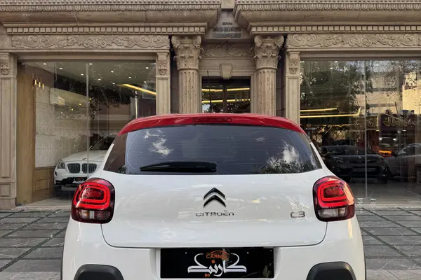 سیتروئن  C3 (مونتاژ)