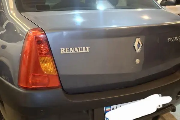 رنو، تندر 90