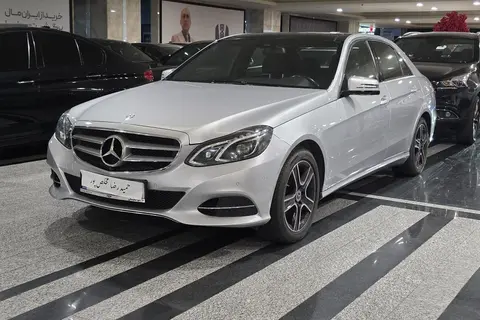 بنز، کلاس E