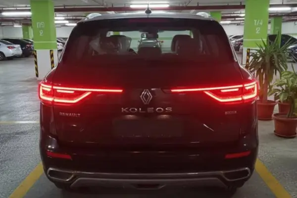 رنو، کولیوس