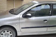 پژو، 206