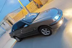 پژو، پارس