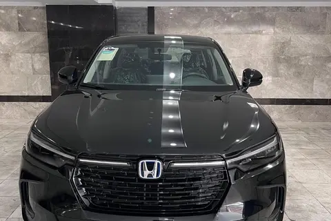 هوندا، HR-V eHEV