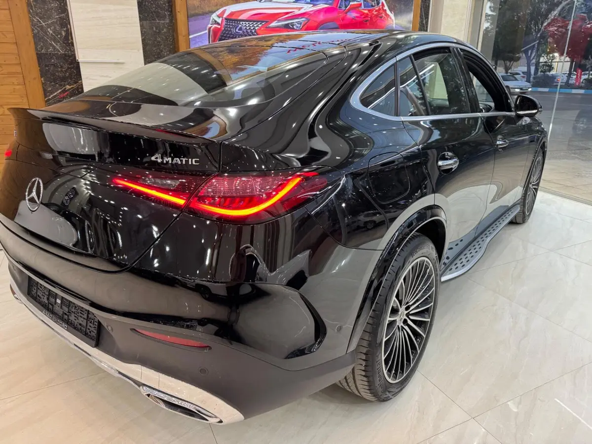 بنز،  کلاس GLC