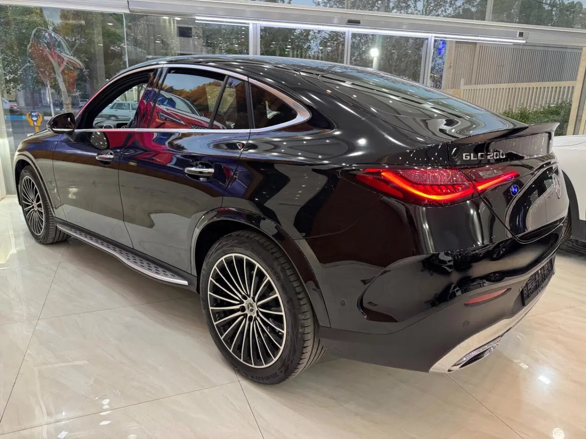 بنز،  کلاس GLC