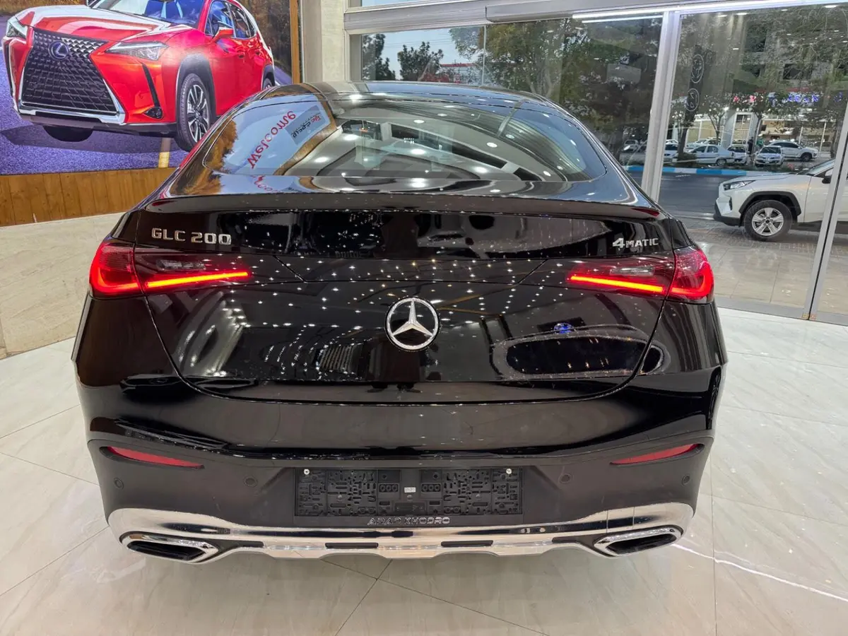 بنز،  کلاس GLC