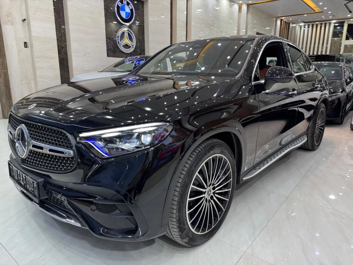 بنز،  کلاس GLC