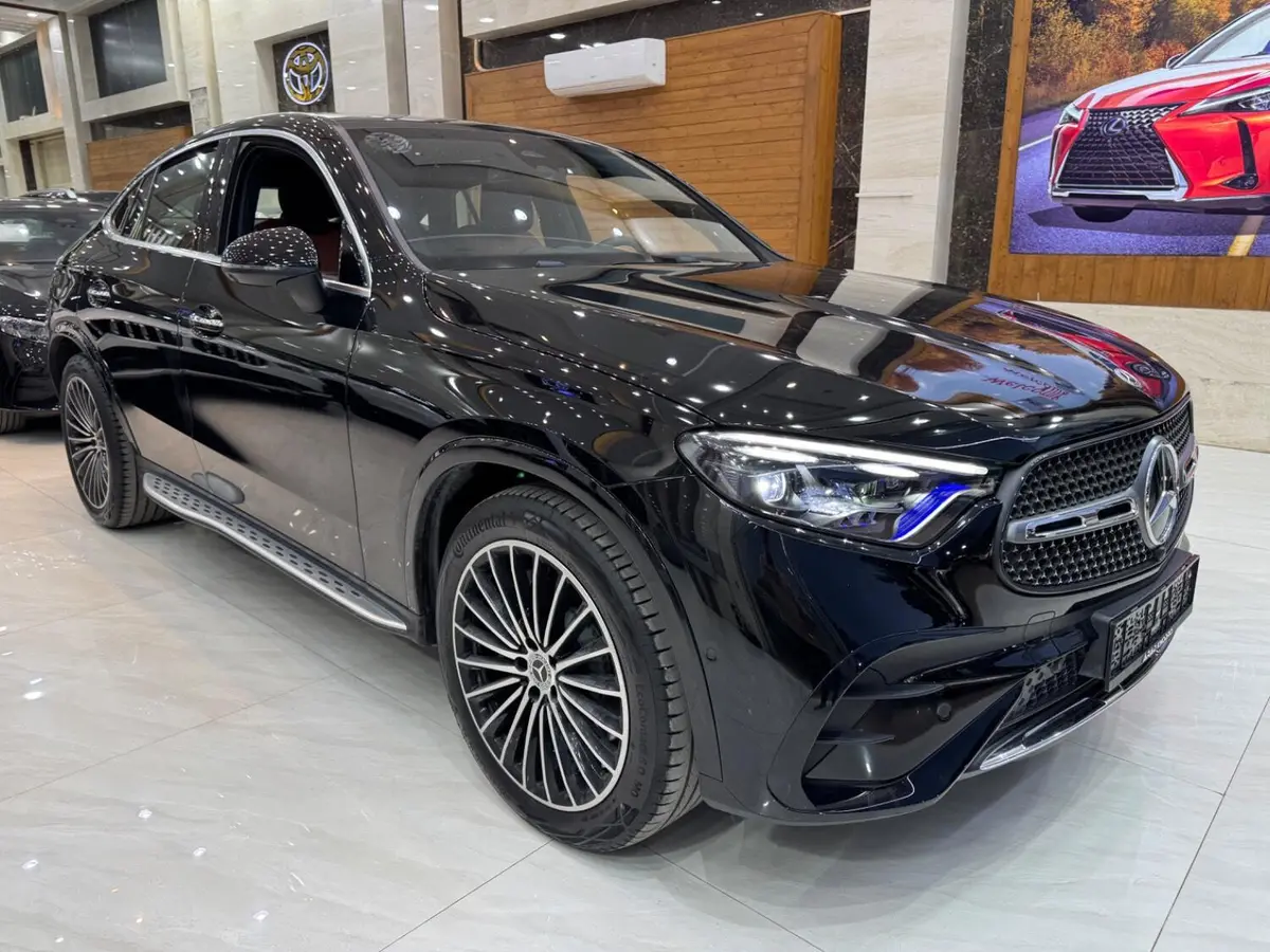 بنز،  کلاس GLC