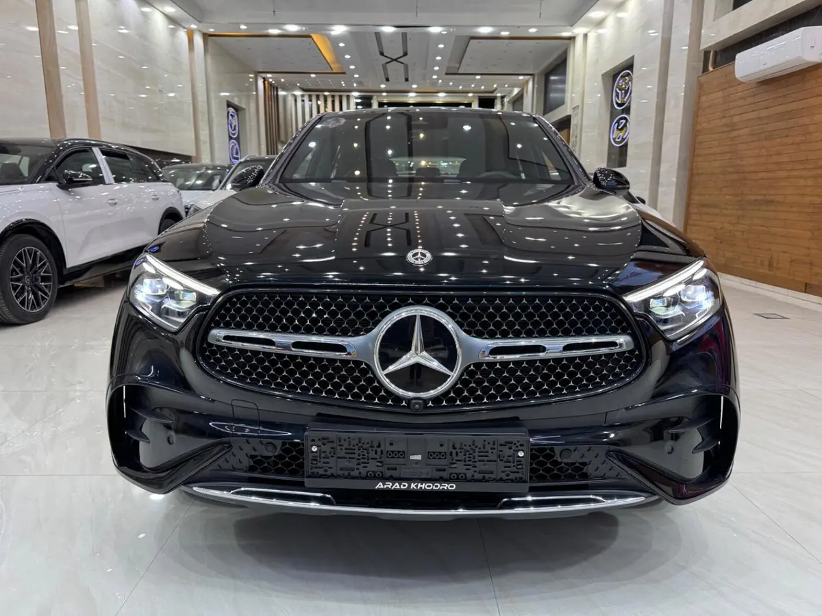 بنز،  کلاس GLC