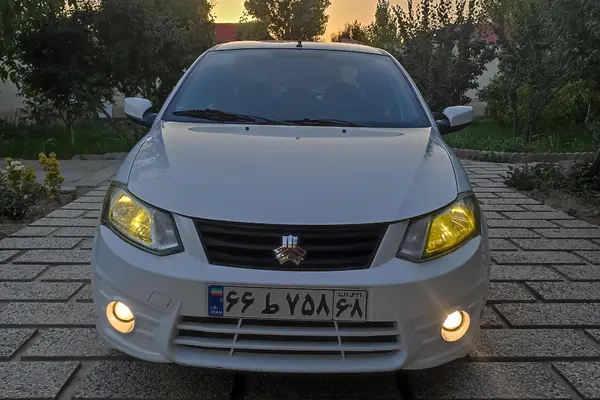 ساینا  EX دنده ای