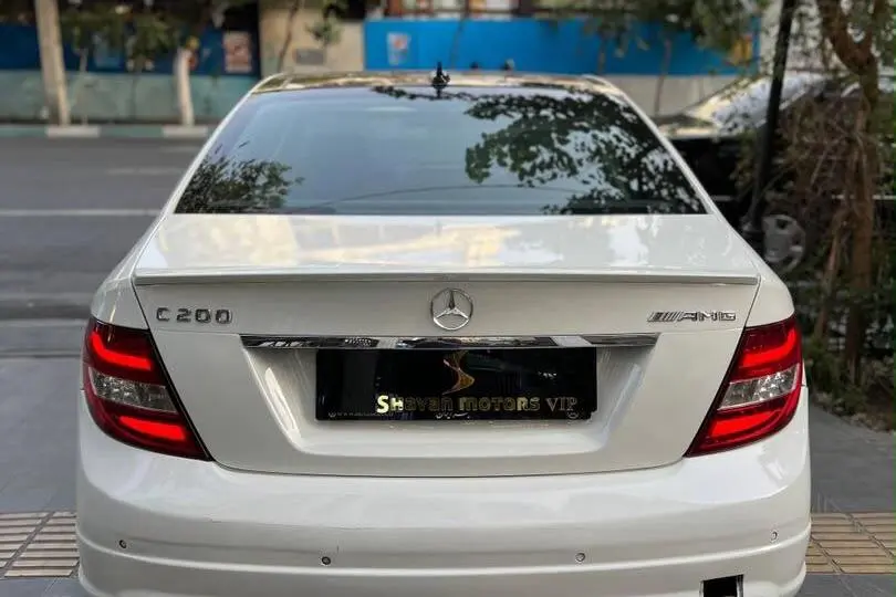 بنز  کلاس C