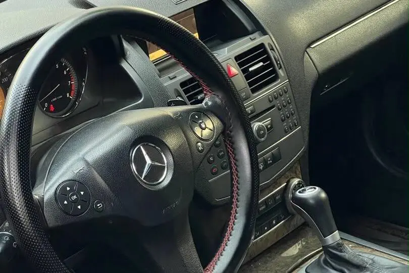 بنز  کلاس C
