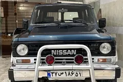 نیسان، پاترول چهار در