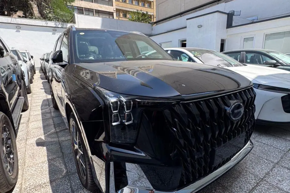 جی ای سی  ES9