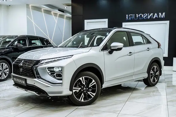 میتسوبیشی، اکلیپس کراس