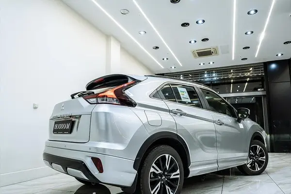 میتسوبیشی، اکلیپس کراس