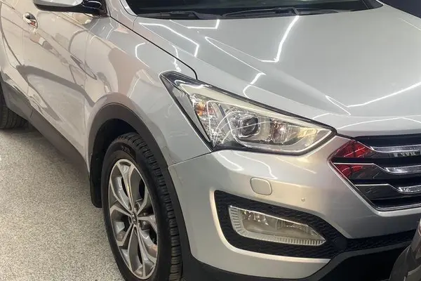 هیوندای، سانتافه