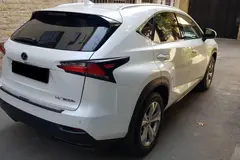 لکسوس، NX هیبرید