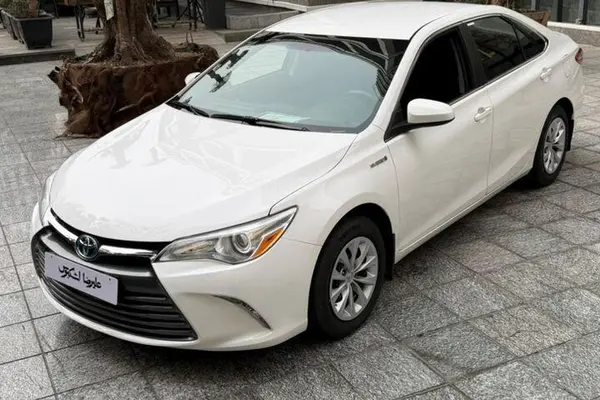 تویوتا، کمری هیبرید