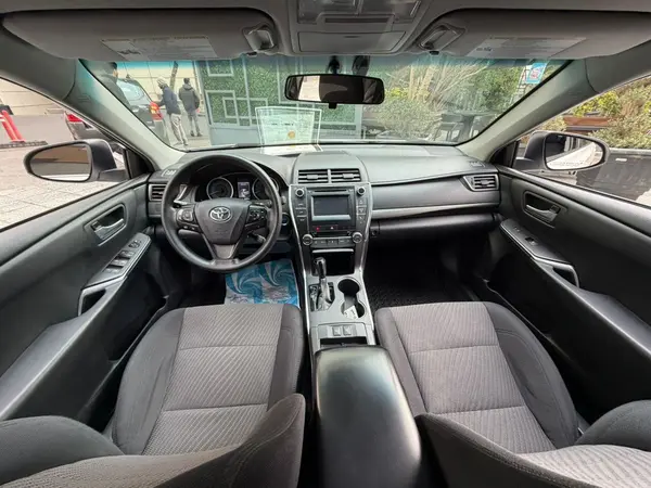 تویوتا، کمری هیبرید