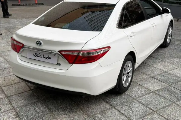 تویوتا، کمری هیبرید