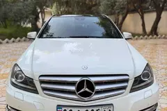 بنز، کلاس C