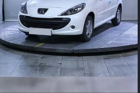 حواله پژو، 207
