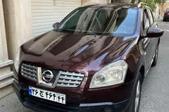 نیسان، قشقایی(مونتاژ)