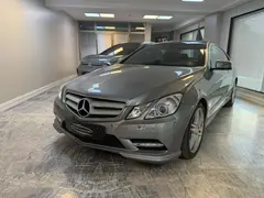 بنز، کلاس E