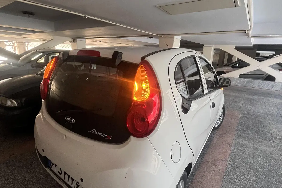 ام وی ام،  110S