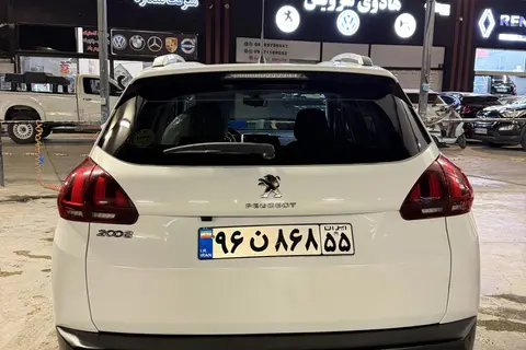 پژو، 2008