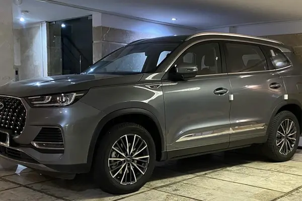 فونیکس، تیگو 8 پرو مکس (F8 PRO MAX)