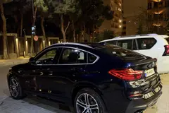 ب ام و، X4
