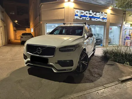 ولوو XC90