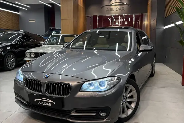 ب ام و، سری 5 سدان