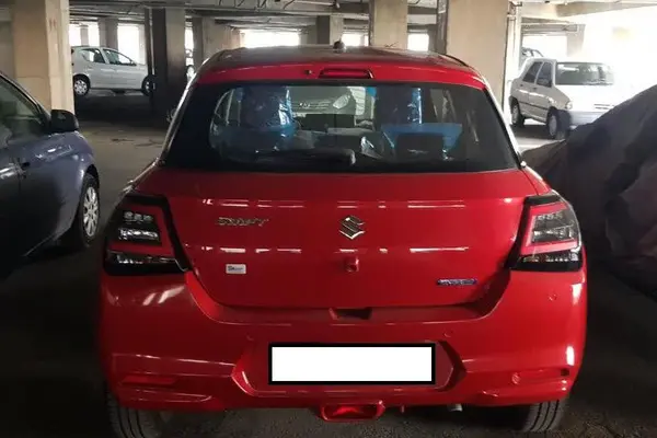 سوزوکی، سوییفت