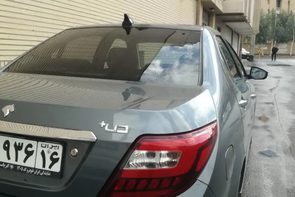 دنا،  پلاس EF7