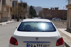 پژو، 206 SD