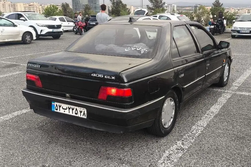 پژو  405