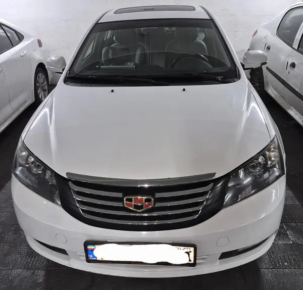 جیلی، امگرند 7