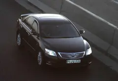 تویوتا، اریون