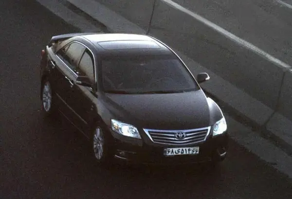 تویوتا، اریون