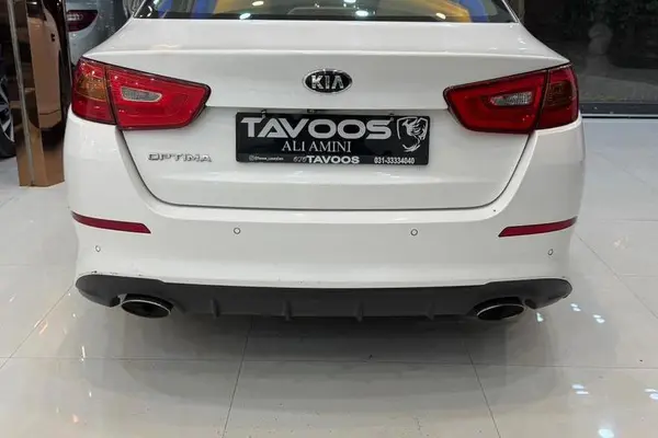 کیا، اپتیما