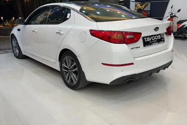 کیا، اپتیما
