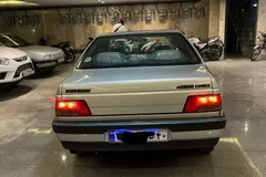 پژو، 405